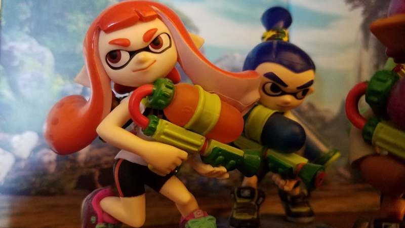 Illustration for article titled I'm Drowning in Splatoon Stuff, Please Send Help